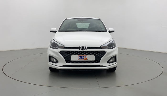 2018 Hyundai Elite i20 1.4 CRDI ASTA (O), Diesel, Manual, 81,897 km, Front View
