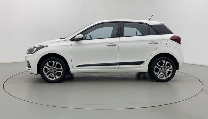 2018 Hyundai Elite i20 1.4 CRDI ASTA (O), Diesel, Manual, 81,897 km, Left Side View