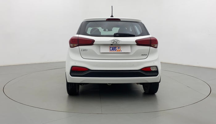 2018 Hyundai Elite i20 1.4 CRDI ASTA (O), Diesel, Manual, 81,897 km, Back/Rear View