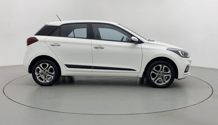 2018 Hyundai Elite i20 1.4 CRDI ASTA (O), Diesel, Manual, 81,897 km, Right Side View