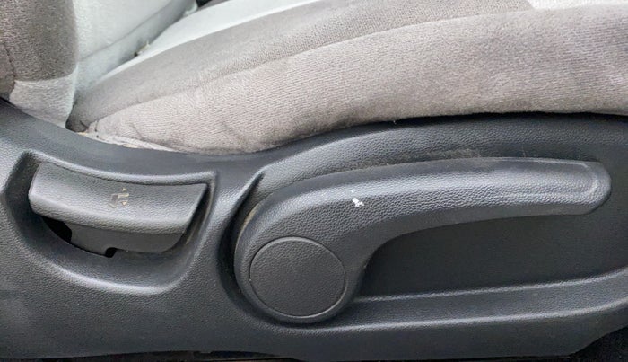 2018 Hyundai Elite i20 1.4 CRDI ASTA (O), Diesel, Manual, 81,897 km, Driver Side Adjustment Panel