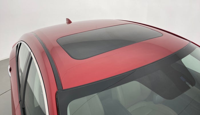 2020 Honda Civic ZX CVT PETROL, Petrol, Automatic, 25,648 km, Roof