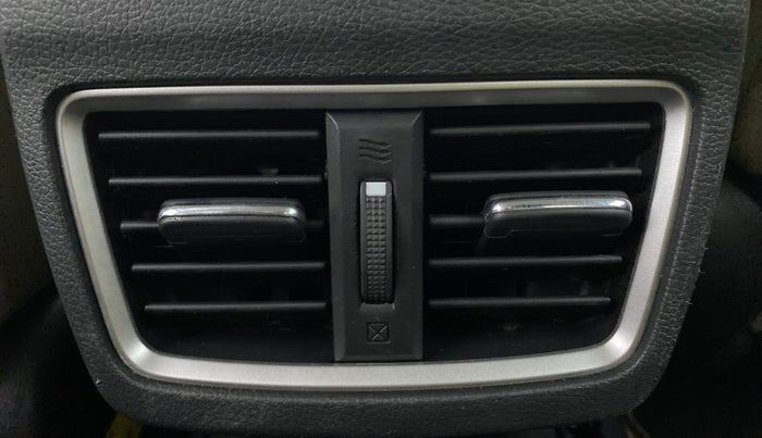 2020 Honda Civic ZX CVT PETROL, Petrol, Automatic, 25,648 km, Rear AC Vents