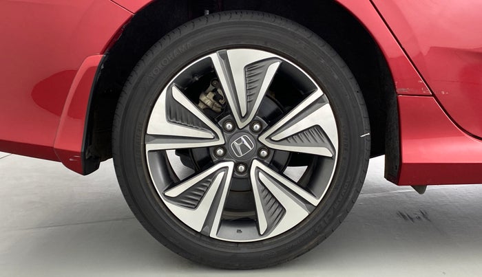 2020 Honda Civic ZX CVT PETROL, Petrol, Automatic, 25,648 km, Right Rear Wheel
