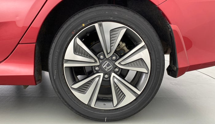 2020 Honda Civic ZX CVT PETROL, Petrol, Automatic, 25,648 km, Left Rear Wheel