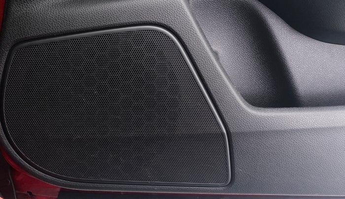 2020 Honda Civic ZX CVT PETROL, Petrol, Automatic, 25,648 km, Speaker