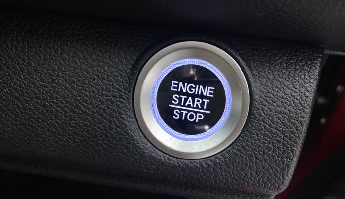 2020 Honda Civic ZX CVT PETROL, Petrol, Automatic, 25,648 km, Keyless Start/ Stop Button
