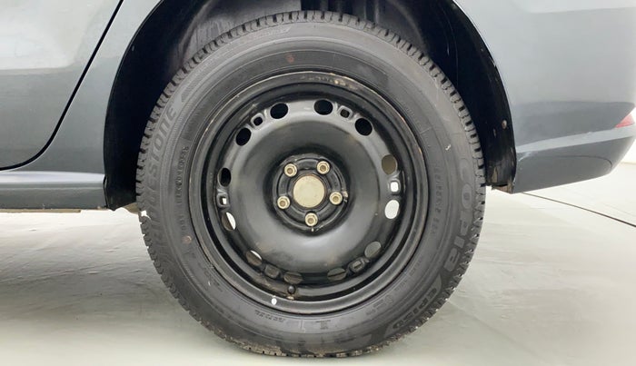 2018 Volkswagen Ameo COMFORTLINE 1.0, Petrol, Manual, 43,122 km, Left Rear Wheel