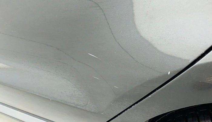 2018 Volkswagen Ameo COMFORTLINE 1.0, Petrol, Manual, 43,122 km, Rear left door - Minor scratches