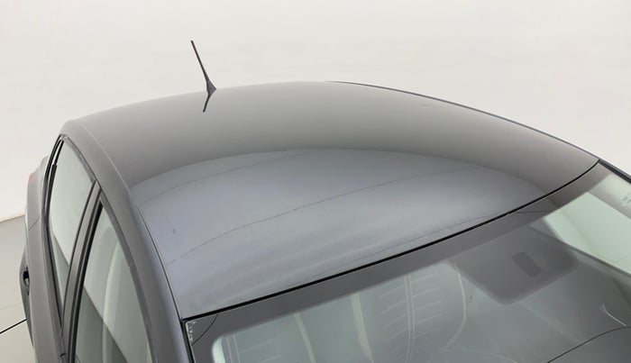 2018 Volkswagen Ameo COMFORTLINE 1.0, Petrol, Manual, 43,122 km, Roof