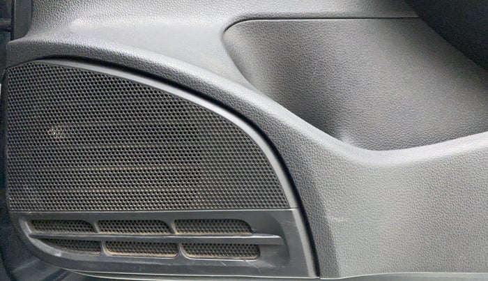 2018 Volkswagen Ameo COMFORTLINE 1.0, Petrol, Manual, 43,122 km, Speaker