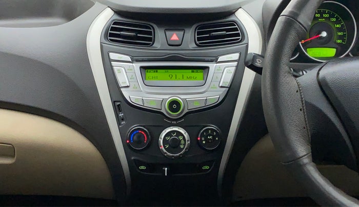 2015 Hyundai Eon MAGNA PLUS, Petrol, Manual, 26,166 km, Air Conditioner