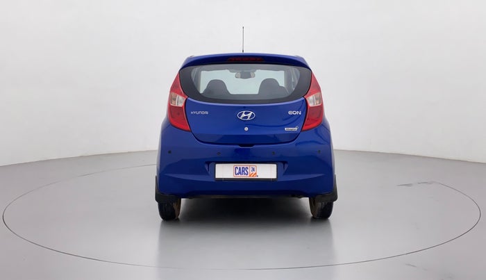 2015 Hyundai Eon MAGNA PLUS, Petrol, Manual, 26,166 km, Back/Rear View