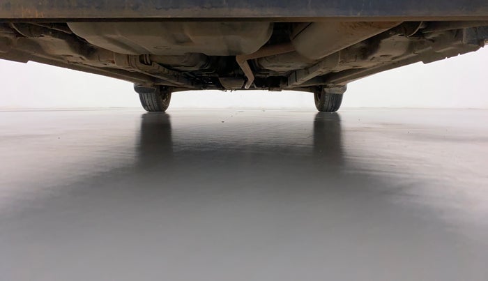 2015 Hyundai Eon MAGNA PLUS, Petrol, Manual, 26,166 km, Rear Under Body