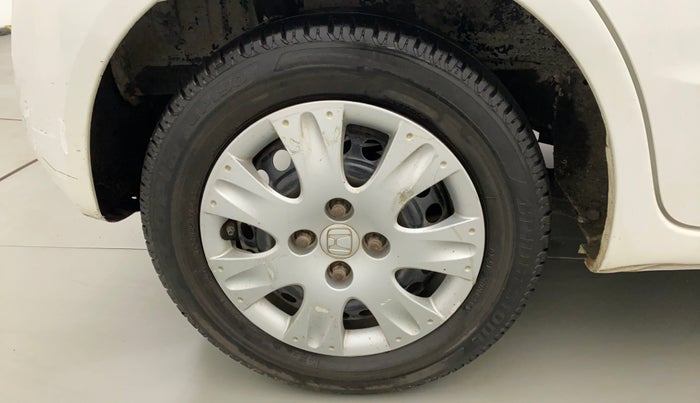 2012 Honda Brio S MT, Petrol, Manual, 66,839 km, Right Rear Wheel
