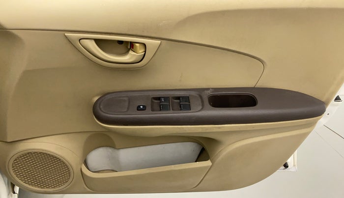 2012 Honda Brio S MT, Petrol, Manual, 66,906 km, Driver Side Door Panels Control
