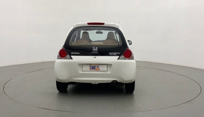 2012 Honda Brio S MT, Petrol, Manual, 66,839 km, Back/Rear