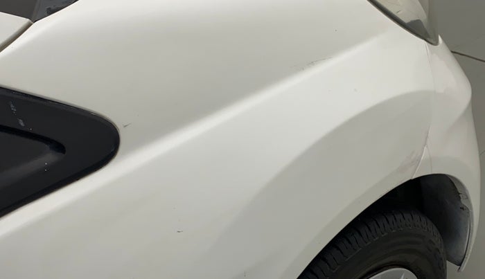 2012 Honda Brio S MT, Petrol, Manual, 66,839 km, Right fender - Minor scratches