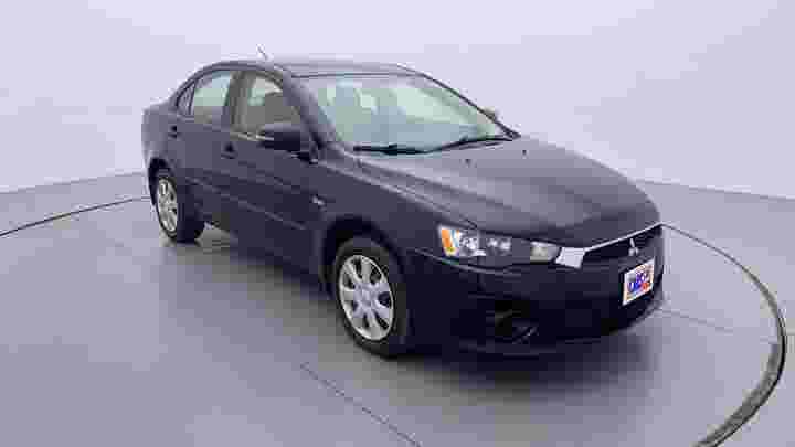 Used MITSUBISHI LANCER EX 2017 GLX LOW Automatic, 121,260 km, Petrol Car