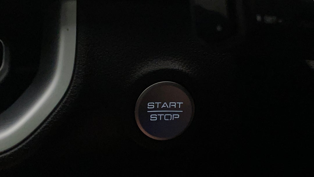 Keyless / Button Start