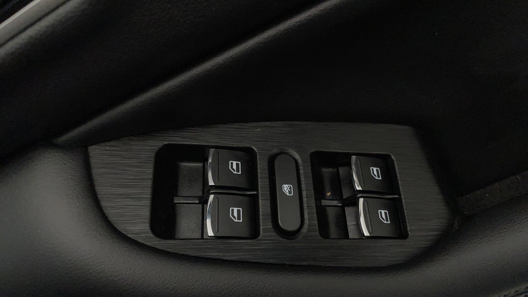 Drivers Side Door Panel Controls