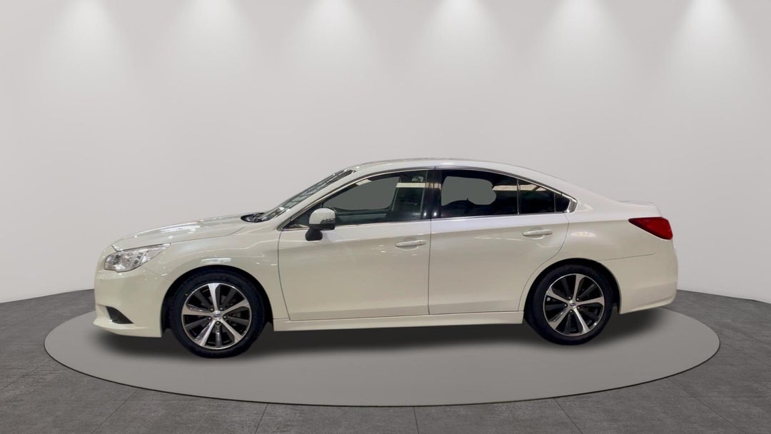 2017 Subaru Liberty 2.5i, Automatic, 126491 km, Left Side View