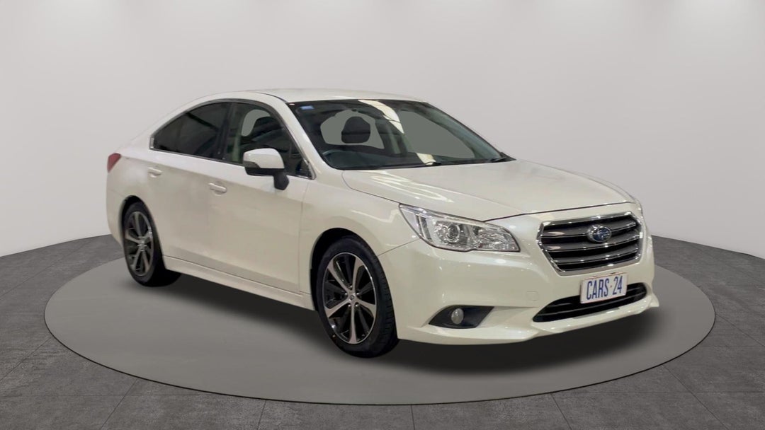 2017 Subaru Liberty 2.5i, Automatic, 126491 km, 