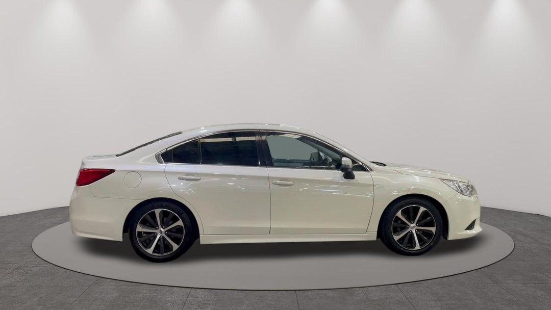 2017 Subaru Liberty 2.5i, Automatic, 126491 km, Right Side View