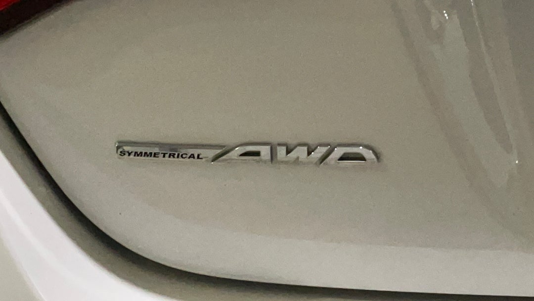 2017 Subaru Liberty 2.5i, Automatic, 126491 km, Badge (Boot Left Side)