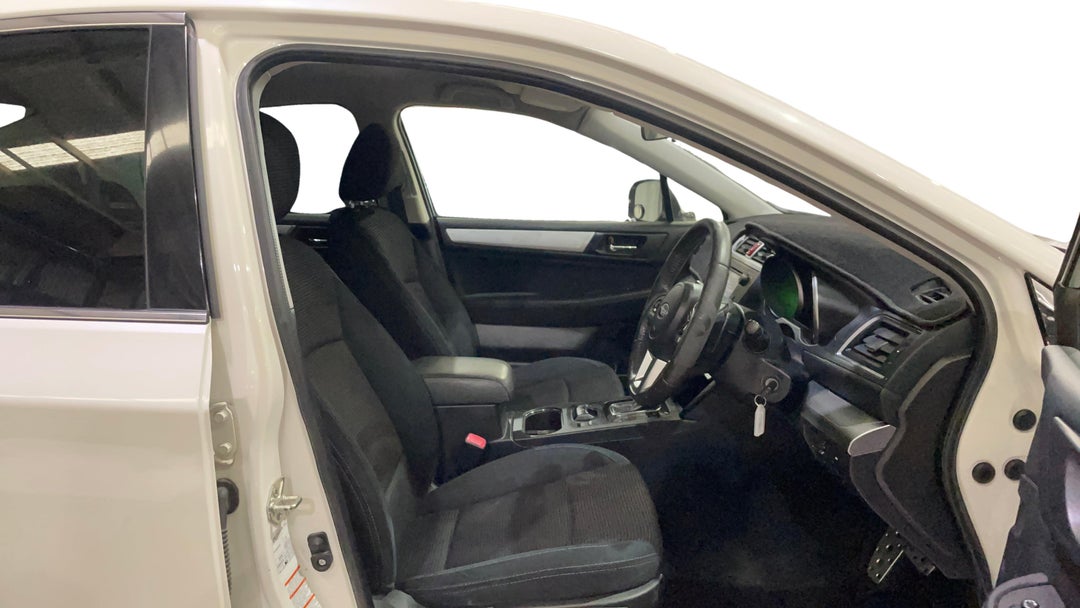 2017 Subaru Liberty 2.5i, Automatic, 126491 km, Right Side Front Door Cabin View