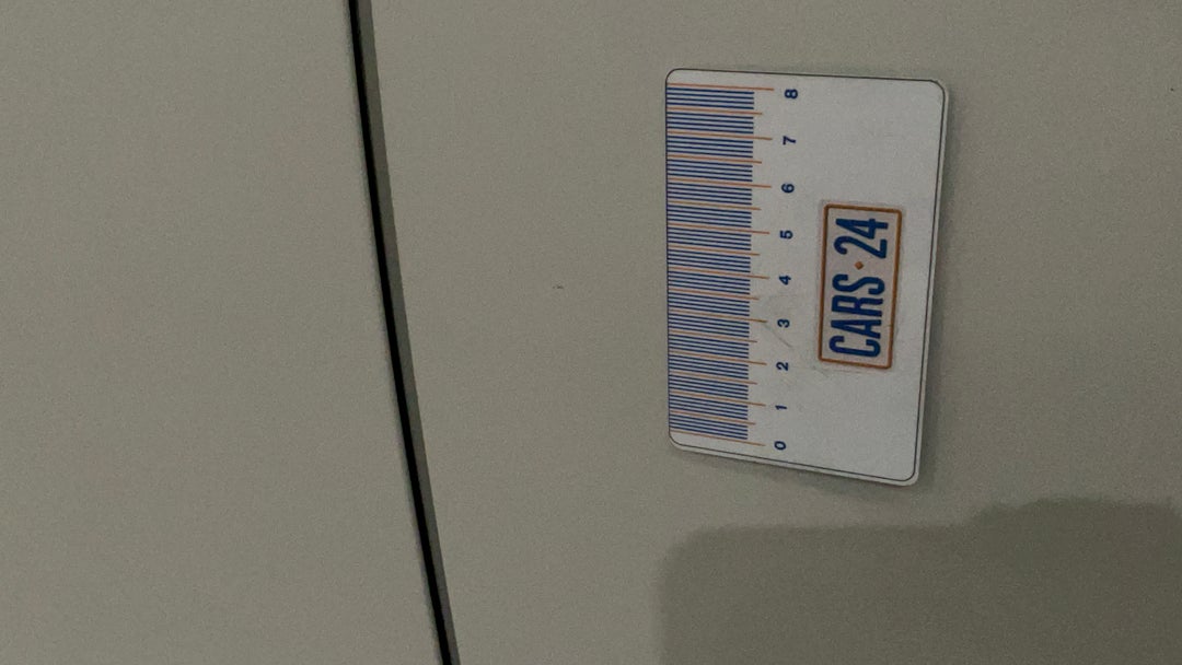 2017 Subaru Liberty 2.5i, Automatic, 126491 km, Doors Rear LHS Dent