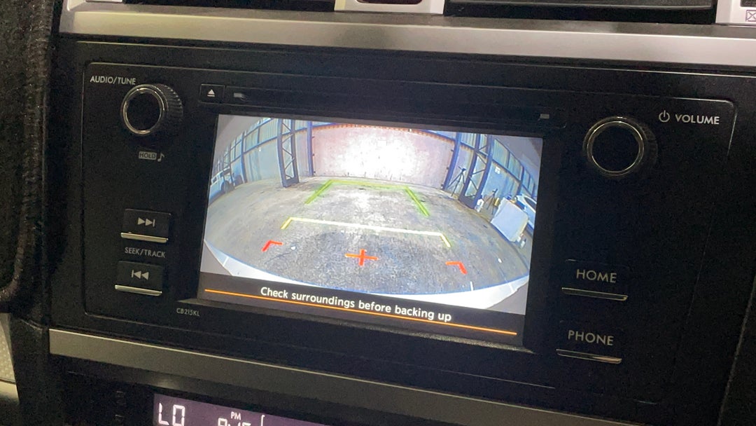 2017 Subaru Liberty 2.5i, Automatic, 126491 km, Parking Camera