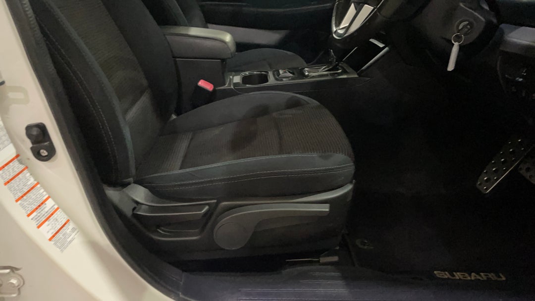 2017 Subaru Liberty 2.5i, Automatic, 126491 km, Drivers Side Adjustment Panel