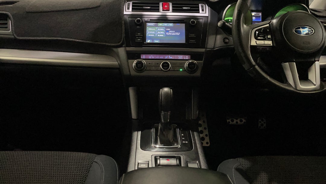 2017 Subaru Liberty 2.5i, Automatic, 126491 km, Center Console