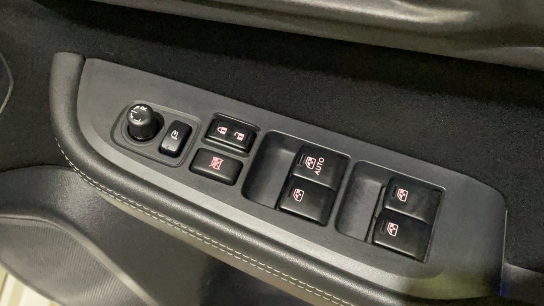 2017 Subaru Liberty 2.5i, Automatic, 126491 km, Drivers Side Door Panel Controls