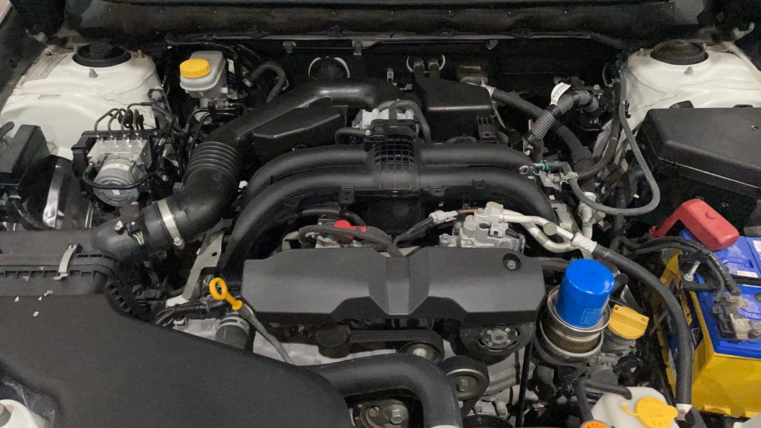 2017 Subaru Liberty 2.5i, Automatic, 126491 km, Open Bonnet (Engine)