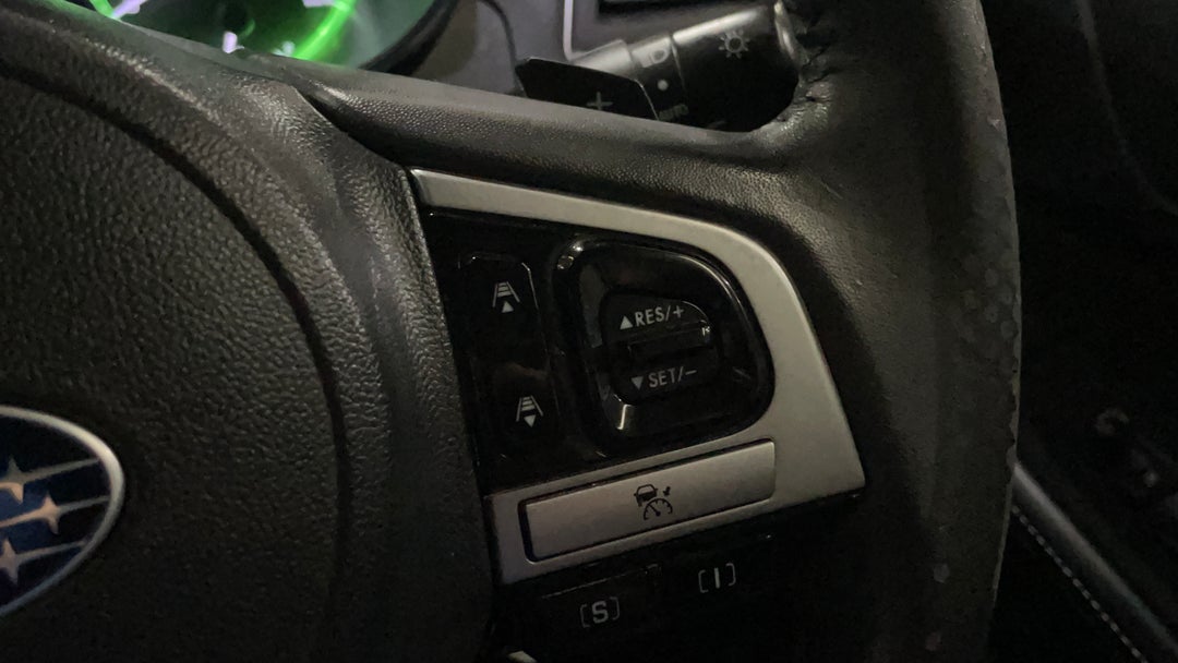 2017 Subaru Liberty 2.5i, Automatic, 126491 km, Cruise Control