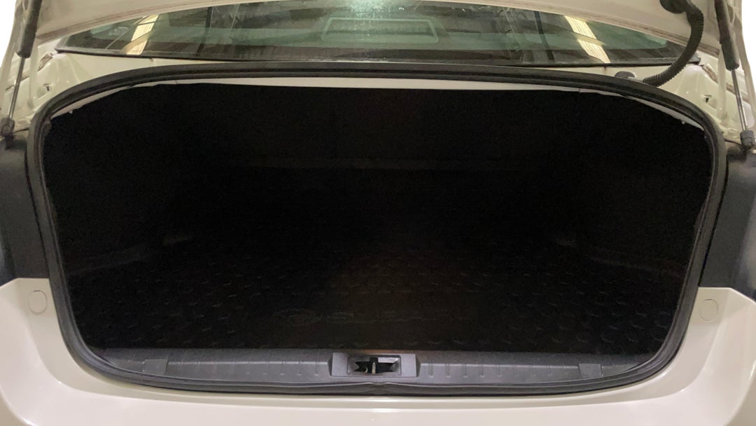 2017 Subaru Liberty 2.5i, Automatic, 126491 km, Boot Inside View