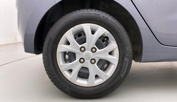 2015 Hyundai Grand i10 MAGNA 1.2 KAPPA VTVT, Petrol, Manual, 55,185 km, Right Rear Wheel
