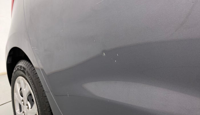 2015 Hyundai Grand i10 MAGNA 1.2 KAPPA VTVT, Petrol, Manual, 55,185 km, Right rear door - Slightly dented