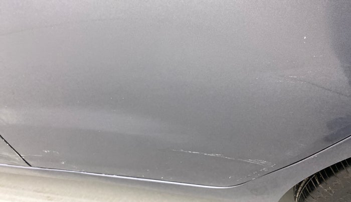 2015 Hyundai Grand i10 MAGNA 1.2 KAPPA VTVT, Petrol, Manual, 55,185 km, Rear left door - Slightly dented