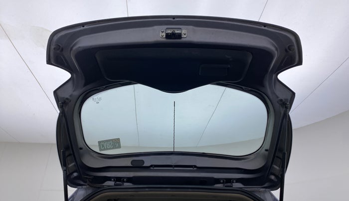 2015 Hyundai Grand i10 MAGNA 1.2 KAPPA VTVT, Petrol, Manual, 55,185 km, Boot Door Open