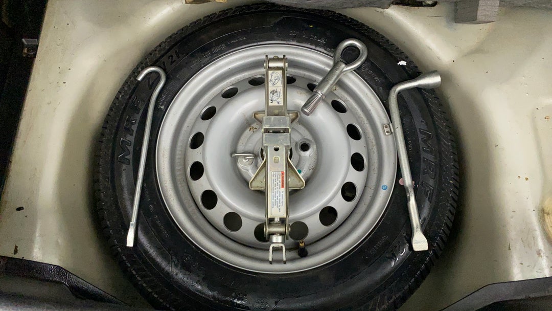 Spare Tyre