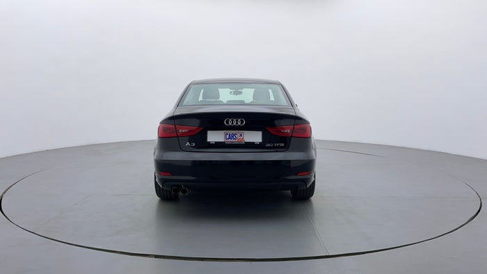 Audi A3-Back/Rear View