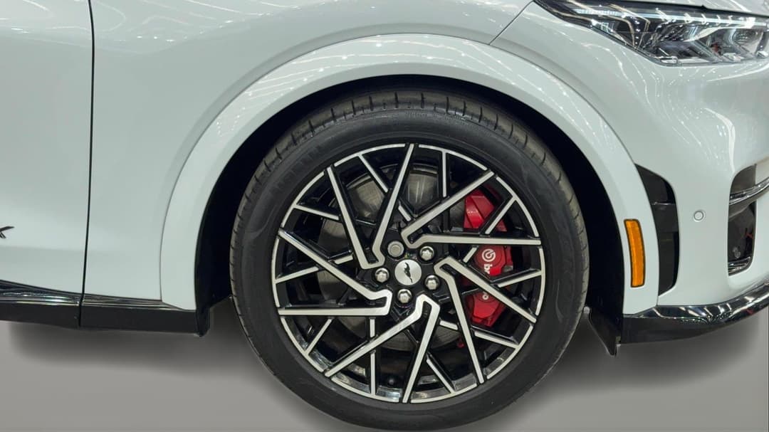 2023 Ford Mustang Mach-e Gt, Automatic, 15474 km, Right Front Wheel
