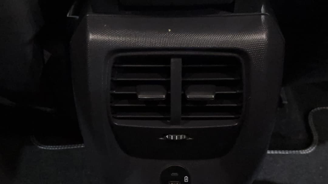 2023 Ford Mustang Mach-e Gt, Automatic, 15474 km, Rear A/C Vent