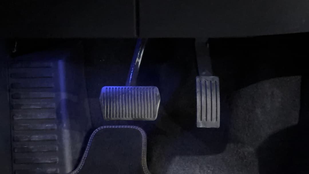 2023 Ford Mustang Mach-e Gt, Automatic, 15474 km, Pedals and Footmat
