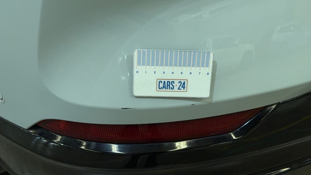 2023 Ford Mustang Mach-e Gt, Automatic, 15474 km, Bumper Rear Scratch