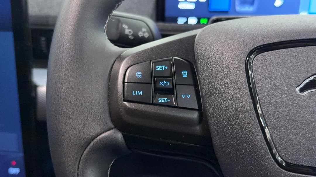 2023 Ford Mustang Mach-e Gt, Automatic, 15474 km, Cruise Control