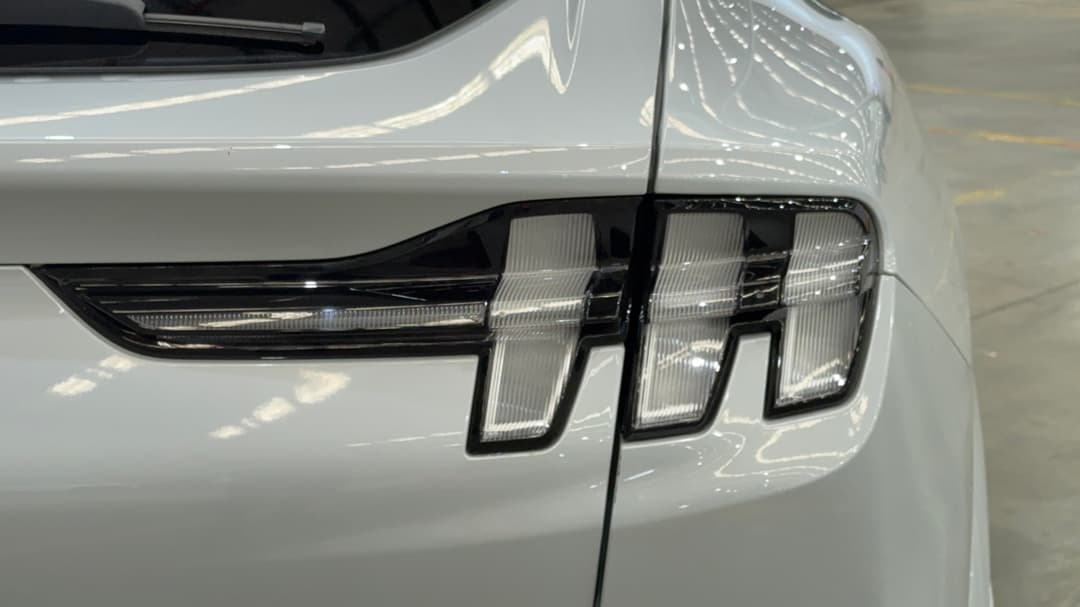 2023 Ford Mustang Mach-e Gt, Automatic, 15474 km, Badge (Boot Right Side)